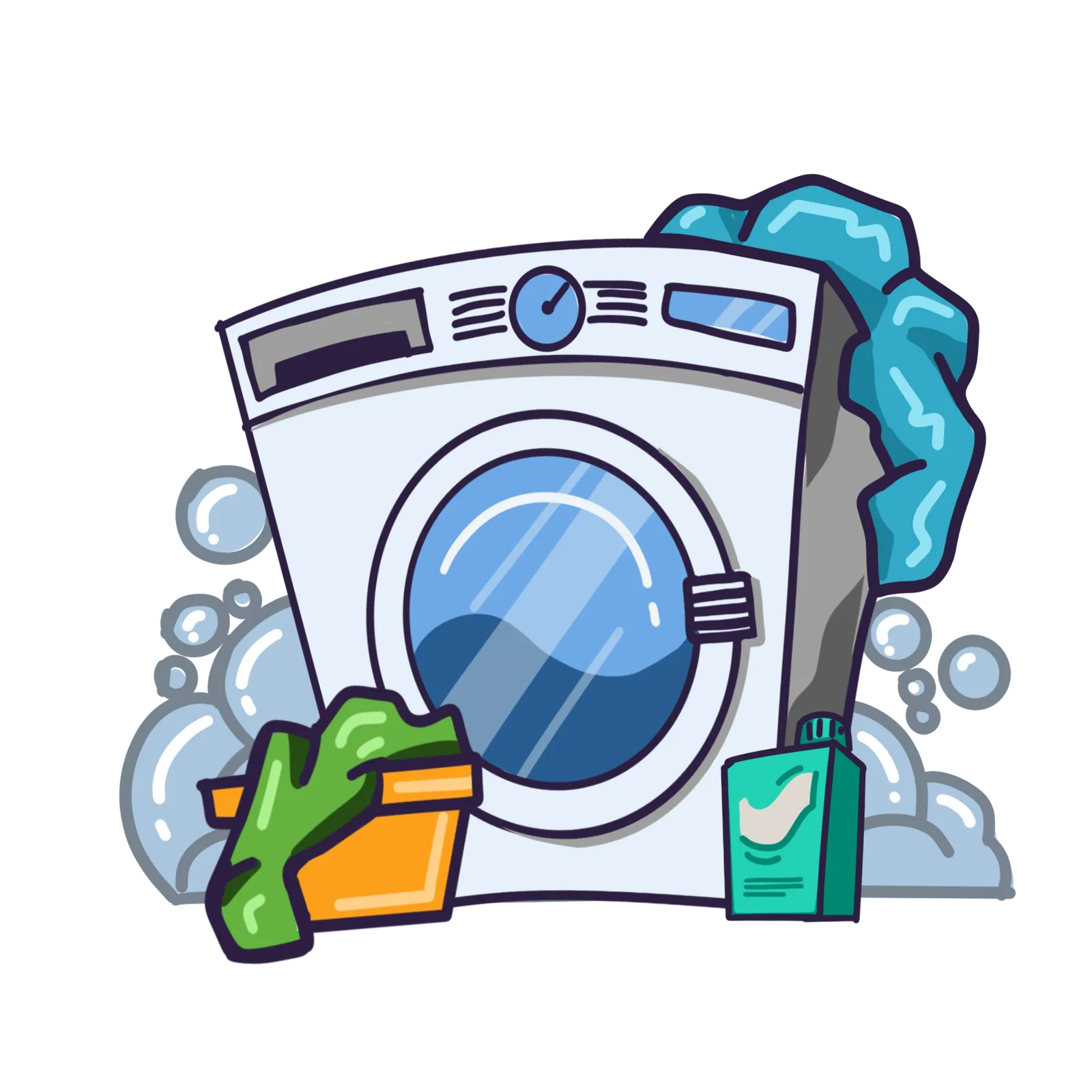 laundry